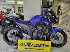 ヤマハ　ＦＺ２５