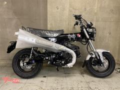 ホンダ　ダックス１２５　パールシャイニングブラック　ＪＢ０６型