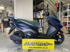 スズキ　バーグマンストリート１２５ＥＸ　２０２６年モデル　マットステラブルーメタリック