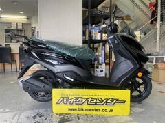スズキ　バーグマンストリート１２５ＥＸ　２０２６年モデル　グラススパークルブラック