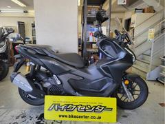 ホンダ　ＡＤＶ１６０　ＫＦ５４　マットブラック