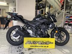 ヤマハ　ＭＴ−２５　ＲＧ１０Ｊ　２０１７年モデル　ブラック