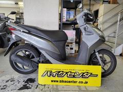 ホンダ　Ｄｉｏ１１０　ＪＦ３１型　グレー　２０１１年モデル