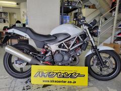 ホンダ　ＶＴＲ２５０　インジェクションモデル　ホワイト　ＭＣ３３