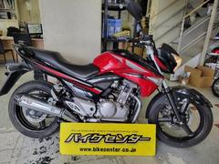 スズキ　ＧＳＲ２５０　赤黒　２０１５年モデル