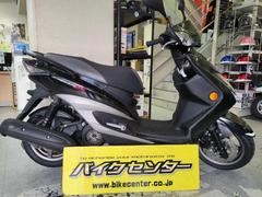 ヤマハ　シグナスＸ　ＳＲ　ＳＥ４４Ｊ型　２０１３年モデル　ブラック