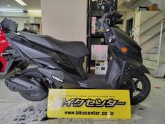 スズキ　アヴェニス１２５　ＥＡ１２Ｊ　マットブラック　２０２３年モデル