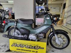 ホンダ　クロスカブ５０　ＡＡ０６　グリーン