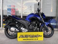 ヤマハ　ＦＺ２５　ＡＢＳ　ブルー　ＬＥＤヘッドライト