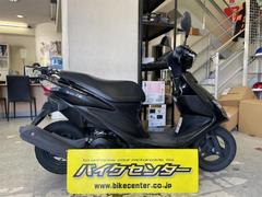 スズキ　アドレスＶ１２５Ｓ　ＣＦ４ＭＡ　２０１３年モデル　ガンメタ