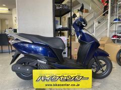 ホンダ　リード１２５　ＪＦ４５型　ブルー　２０１６年モデル
