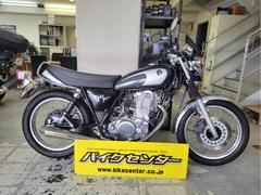 ヤマハ　ＳＲ４００　ＲＨ１６Ｊ　グレー　２０２１年　社外マフラー付き