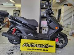 ヤマハ　シグナスＸ　ＳＲ　ＳＥ４４Ｊ　ブラック　２０１５　ウェーブディスク　デジタルメーター