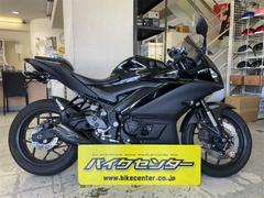 ヤマハ　ＹＺＦ−Ｒ３　ＡＢＳ　マットブラック　２０２０年モデル　ＥＴＣ付　ＰＲＵＮＵＳマフラー