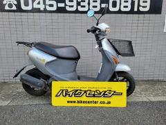 スズキ　レッツ４　２０１１年モデル　シルバー　ＣＡ４５Ａ型　インジェクションモデル