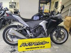 ホンダ　ＣＢＲ２５０Ｒ　ＡＢＳ　ＭＣ４１型　ブラック　２０１１年モデル