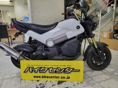 ホンダ　ＮＡＶＩ１１０　ホワイト　キャブ　セルツキ４ストＡＴ　　　インド製　２６７６５