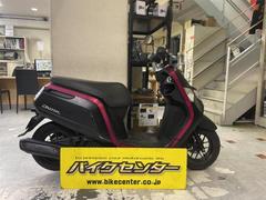 ホンダ　ダンク　ＡＦ７４　ブラック　アイドリングストップ付