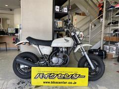 ホンダ　Ａｐｅ　ＡＣ１６　ホワイト　インジェクションモデル　２００８年モデル