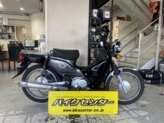 ホンダ　クロスカブ１１０　ＪＡ１０　グレー　２０１３年モデル　グリップヒーター付き