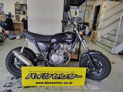 ホンダ　Ａｐｅ　　インジェクション　２００９年　ブラック　アナログメーター　ギヤ車　社外マフラー　２７７０７