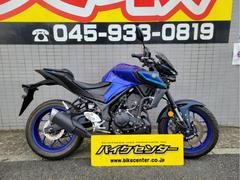 ヤマハ　ＭＴ−２５　　ブルー　ＲＧ４７Ｊ　２０２２式　ＥＴＣ　ＬＥＤライト　セル付き４ストインジェクションＭＴ　２７８５７