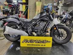 ホンダ　レブル２５０　Ｅ−Ｃｌｕｔｃｈ　　２０２５　マットガンパウダーブラックメタリック