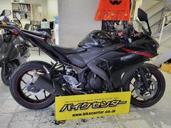 ヤマハ　ＹＺＦ−Ｒ２５　ＲＧ１０Ｊ型　ブラック　２０１５年モデル　リアキャリア付き　　　２８０３３