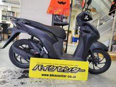 ホンダ　Ｄｉｏ１１０・ベーシック　ＪＫ０３型　マットブラック　アイドリングストップ付　２０２３年モデル