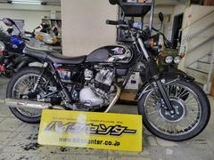 カワサキ　メグロＳ１　ＡＢＳ　２０２５年モデル　ブラック