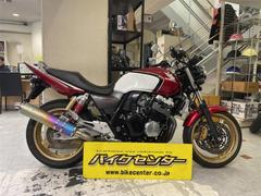 ホンダ　ＣＢ４００Ｓｕｐｅｒ　Ｆｏｕｒ　ＶＴＥＣ　ＳＰＥＣ３　２００７年モデル　赤白　ドライブレコーダー付き　赤白　フレームスライダー付