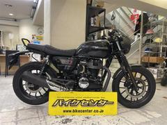 ホンダ　ＧＢ３５０Ｓ　ガンメタ　ＮＣ５９　グラブバー　ヘッドライトカウル