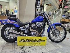 ホンダ　スティード４００ＶＬＳ