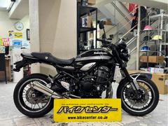 カワサキ　Ｚ９００ＲＳ　ブラック　２０２０年式　ＺＲ９００Ｃ型　インジェクション　ＥＴＣ２．０付