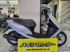 ホンダ　Ｄｉｏ　ＤＩＯ６　シルバー　セル付き４ストインジェクションＡＴ　２８５２８