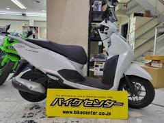 ホンダ　リード１２５　２０２０　ホワイト　スクリーン付き　ＬＥＤヘッドライト　セルツキ４ストインジェクションＡＴ　２８６３８