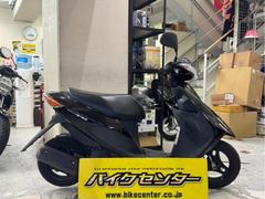 スズキ　アドレスＶ５０　インジェクションモデル　ＣＡ４４Ａ型　ブラウン