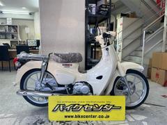 ホンダ　スーパーカブ１１０　２０２６年モデル　国内最新モデル　バージンベージュ