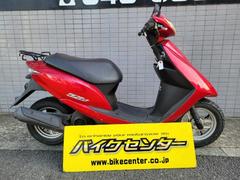 ホンダ　Ｄｉｏ　ＡＦ６８　レッド　インジェクションモデル