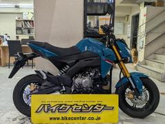 カワサキ　Ｚ１２５ＰＲＯ　２０２１年モデル