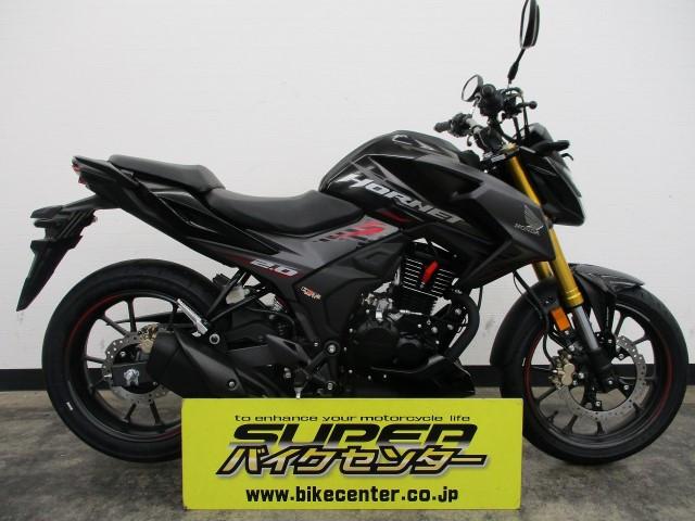 ホンダ ホーネット２ ０ａｂｓ 国内未発売モデル ブラック バイクセンター 横浜 新車 中古バイクなら グーバイク