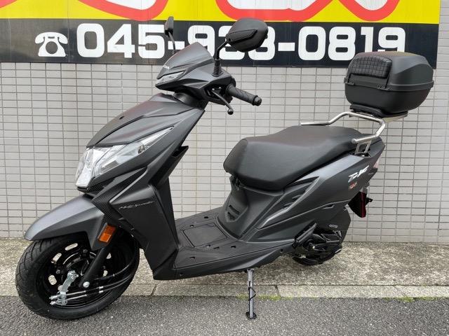 走行15キロ！ホンダ DIO110（インド仕様）譲ります