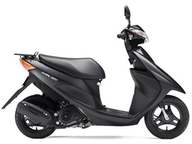 ☆長野県☆スズキ アドレスV50 FI 原付 バイク 50cc スクーター-