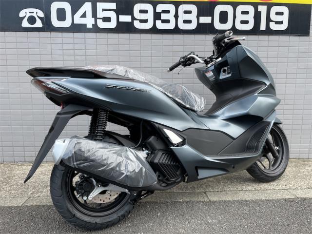 ホンダ ＰＣＸ１６０ ２０２３年モデル ＫＦ４７型 マットディム