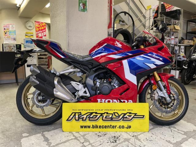 ホンダ CBR250RR ABS グランプリレッド｜バイクセンター