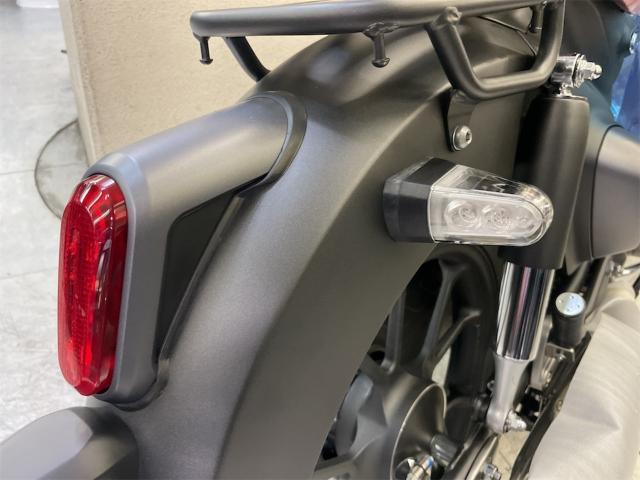 ホンダ スーパーカブC125 2024年最新モデル 8BJ