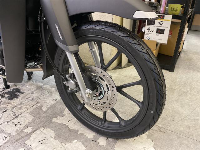 スーパーカブC125 ＪＡ71 2024年 ホンダ スーパーカブC125 2024年式 8BJ-JA71の諸元・スペック