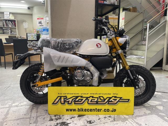 ホンダ モンキー125 国内最新モデル 2026年モデル バナナ ホンダ モンキー125 国内最新モデル 2026年モデル バナナ