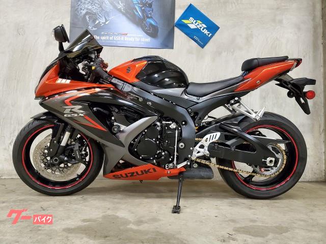 車両情報 スズキ Gsx R750 モトフィールド ドッカーズ 横浜 Mfd横浜 中古バイク 新車バイク探しはバイクブロス