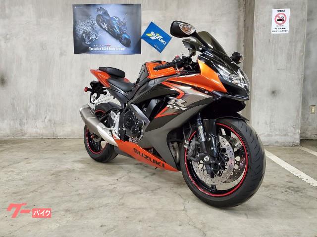 車両情報 スズキ Gsx R750 モトフィールド ドッカーズ 横浜 Mfd横浜 中古バイク 新車バイク探しはバイクブロス